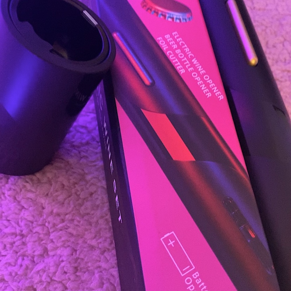 Electric Wine Set